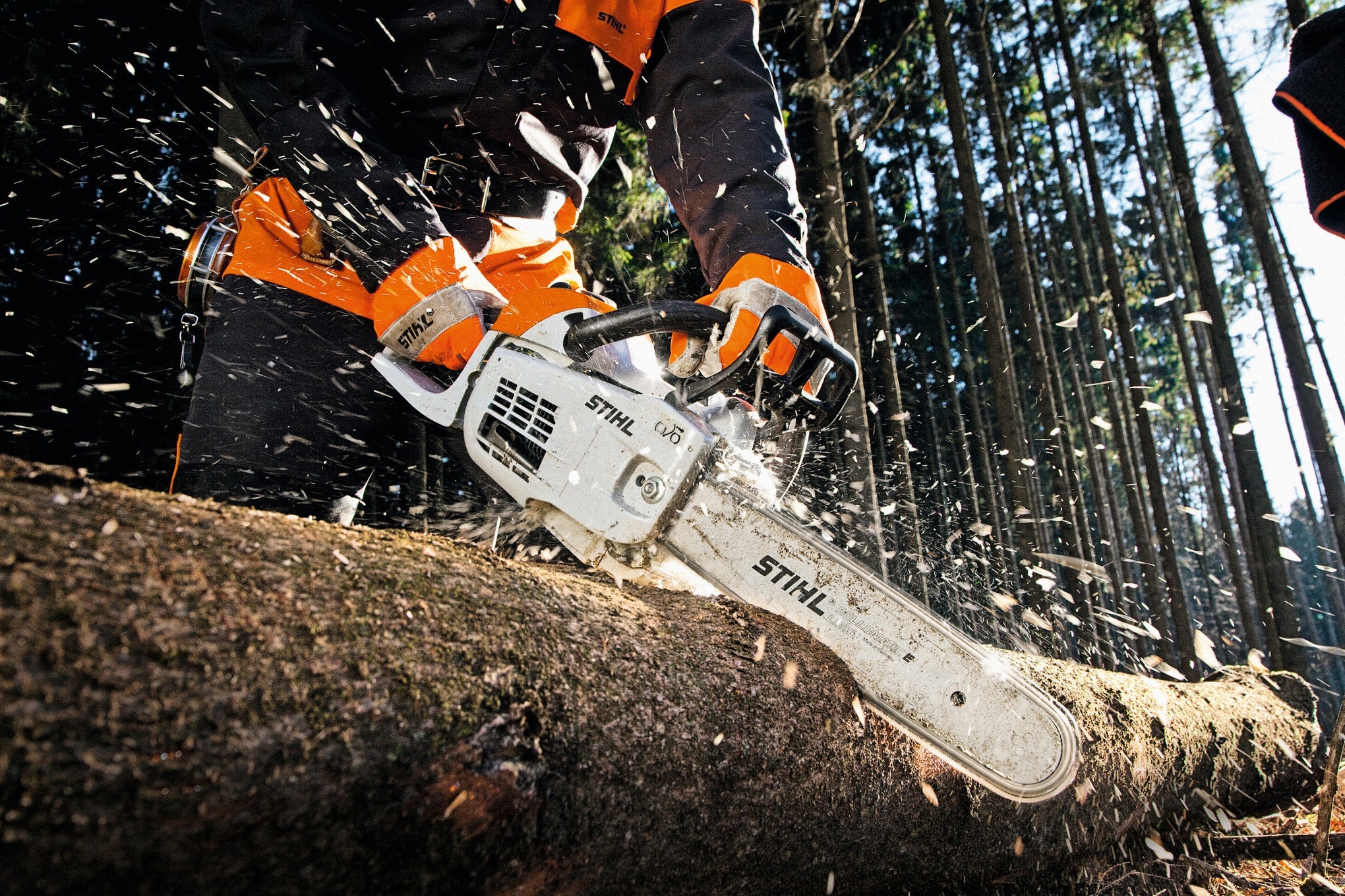 Chainsaws