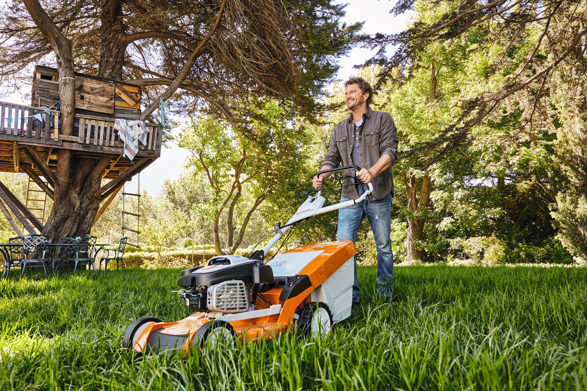 Lawnmowers