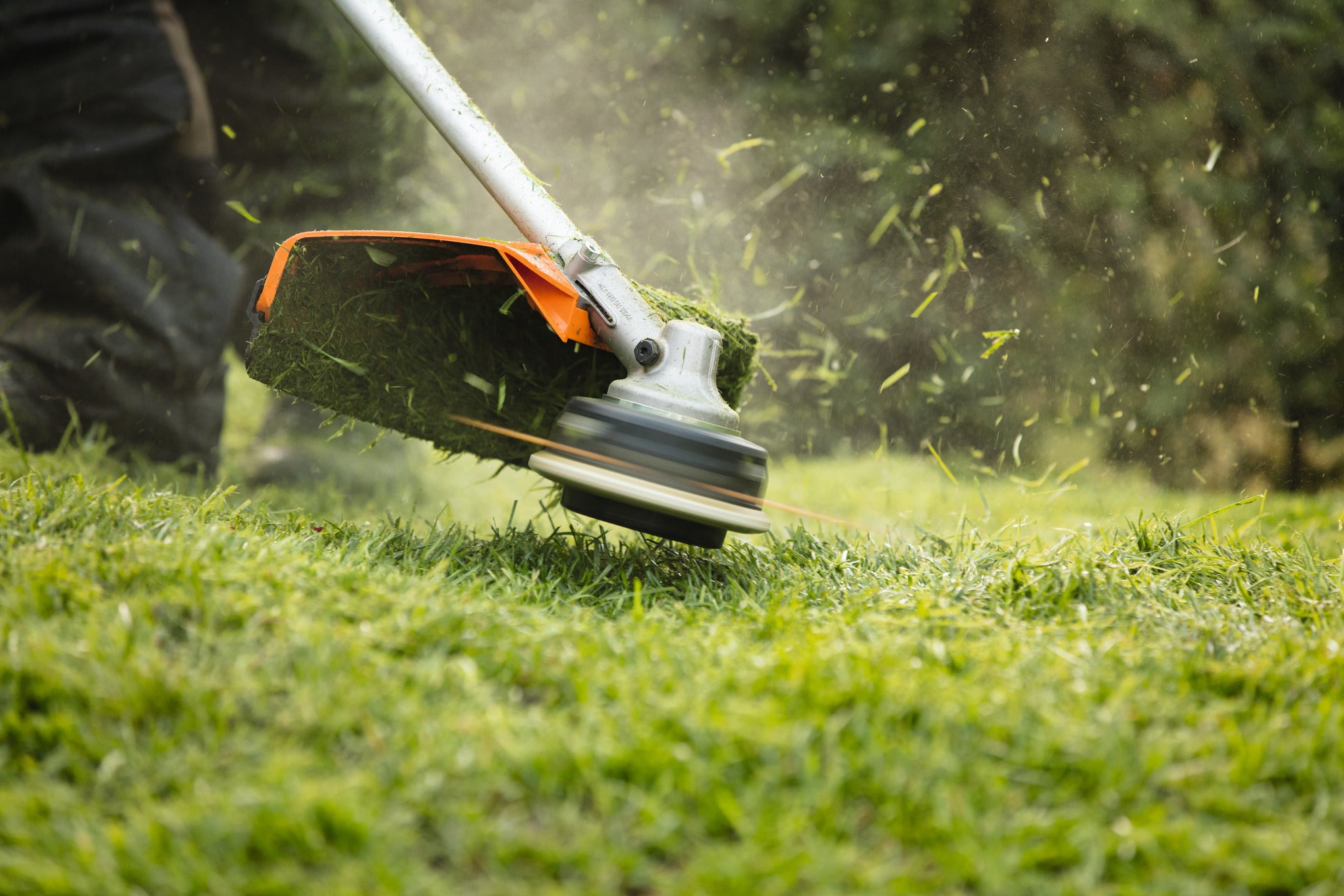 Strimmers