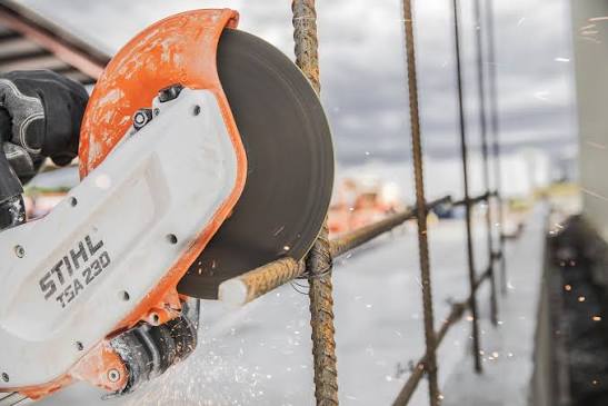 Cut Off Saws & Powercutters