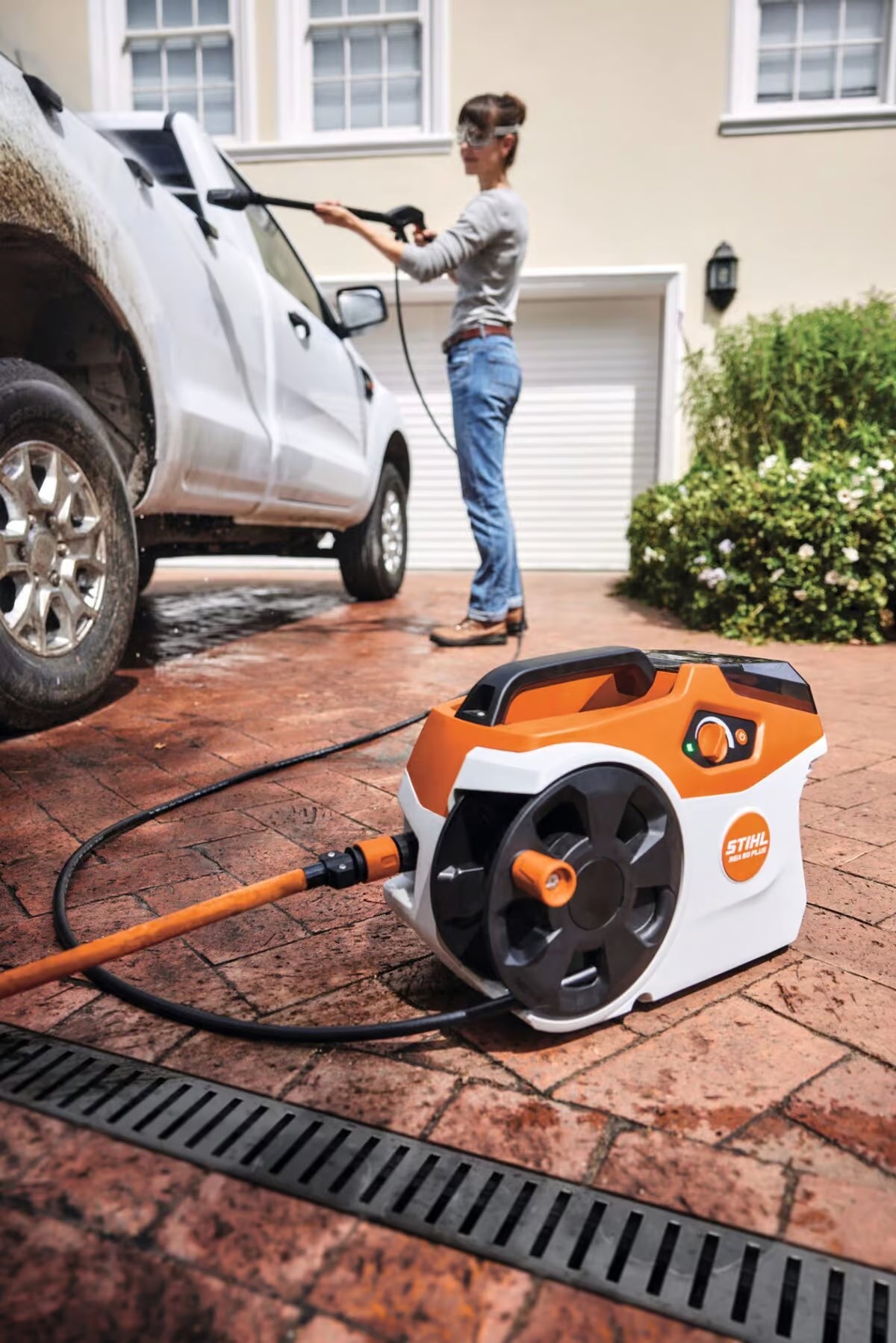 Pressure Washers & Cleaning
