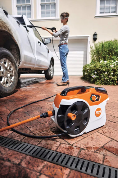 Pressure Washers & Cleaning