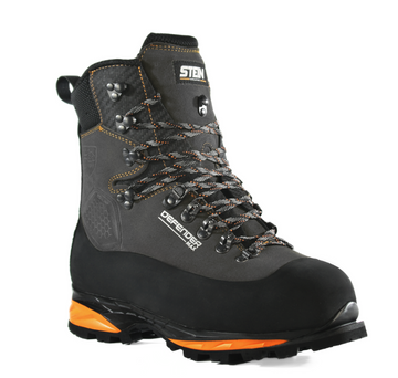 Stein Defender Max V2 Chainsaw Boots Size 10.5