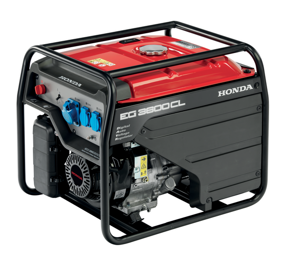 Honda EG 3600 B d-AVR Regulated 3.6KW Generator