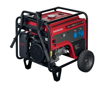 Honda EM 5500 i-AVR Regulated 5.5kw Generator