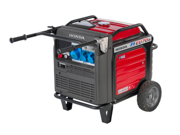 Honda EU 70 IS 7KW Silent inverter generator