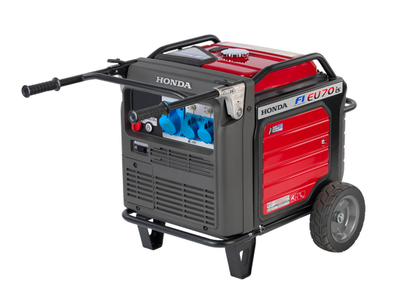 Honda EU 70 IS 7KW Silent inverter generator