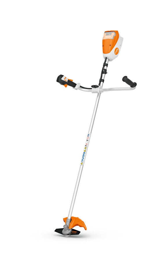 Stihl FSA 80.0 grass trimmer - SET NEW