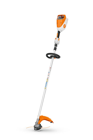 Stihl FSA 80.0 R grass trimmer - SET NEW