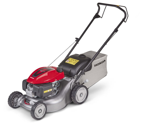 Honda HRG 416 PK 16"/41cm cut. Push. 42 litre grass bag.