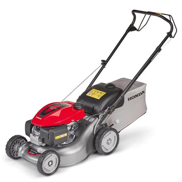 Honda HRG 416 SK 16"/41cm cut. Self-propelled. 42 litre grass bag.