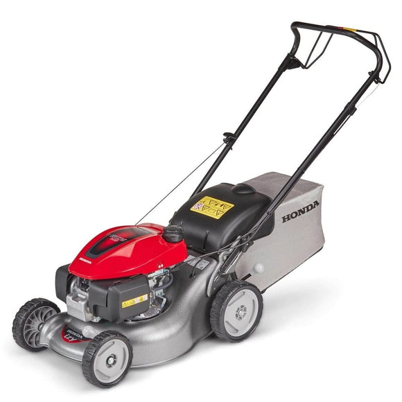 Honda HRG 416 SK 16"/41cm cut. Self-propelled. 42 litre grass bag.