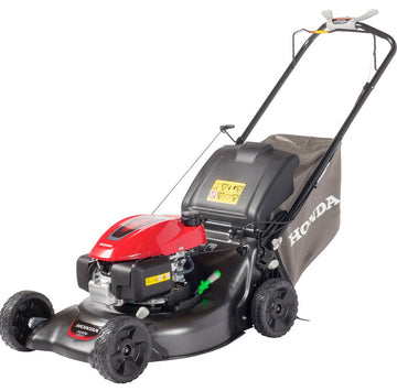Honda HRN 536 VK 21"/53cm cut. Variable speed Smart Drive and Versamow. 70 litre grass bag.