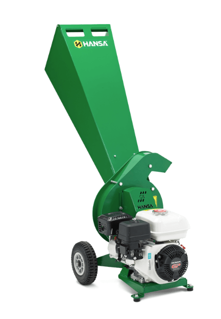 Hansa C5 Chipper