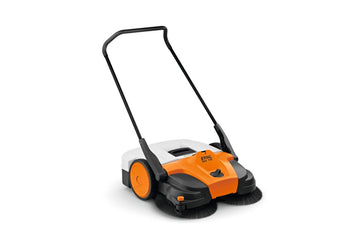 Stihl KG 770 Sweeper (push)