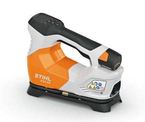 Stihl KOA 20.0 Cordless Compressor - SET