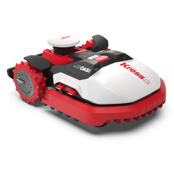 Kress KR236E 24,000 m² 2 Wheel Drive Robot Lawn Mower with OAS