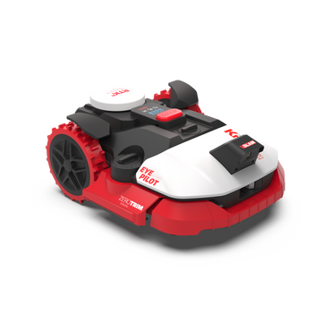 Kress KR274E Kress EyePilot® RTKⁿ 5000 m² AI robotic lawn mower with Stereo VSLAM camera, ZeroTrim