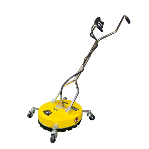Maxflow PWP37/2 Plastic Whirlaway, Suitable for washers below 3000psi, 19" cleaner, 2 Nozzle
