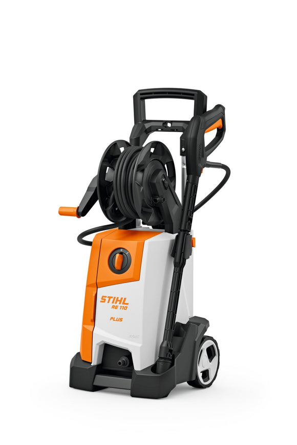 Stihl RE 110 Plus Pressure Washer - Hose Reel