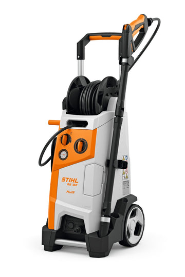 Stihl RE 150 PLUS Pressure washer - Hose Reel