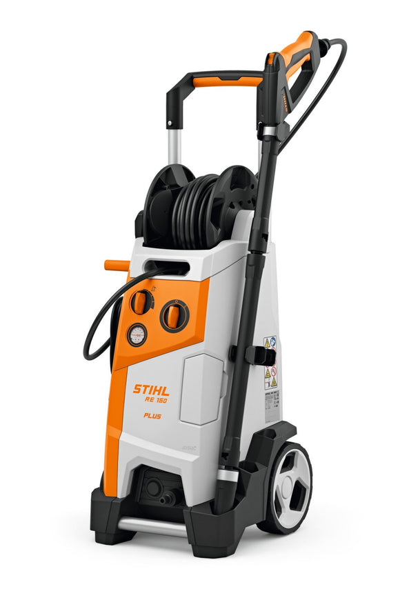 Stihl RE 150 PLUS Pressure washer - Hose Reel