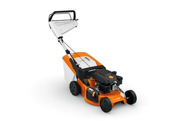 Stihl RM 248.3 T Petrol Lawn mower
