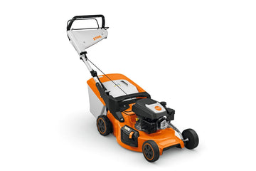 Stihl RM 253.3 T Petrol Lawn mower