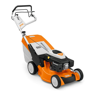 Stihl RM 650.1 VE - 20" - Mono Handle