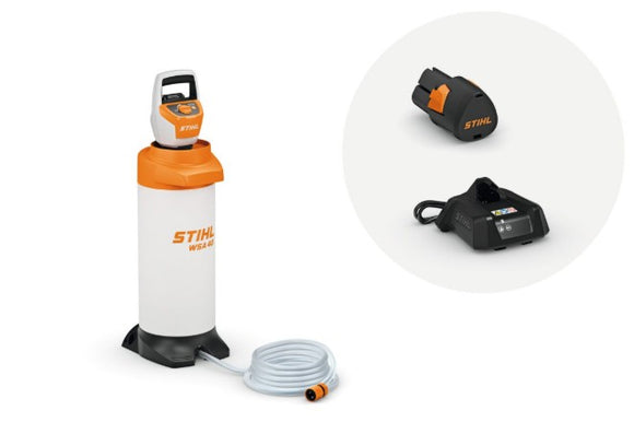 Stihl WSA 40 Pressurized water tank SET