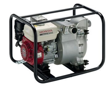 Honda WT 20 2 inch thrasher pump