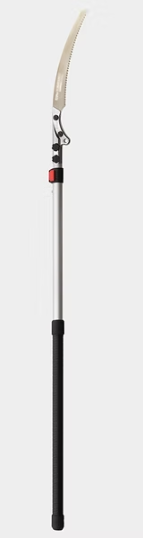 Silky Zübat 2700 2 parts (reaches 12' approx) – 272-12