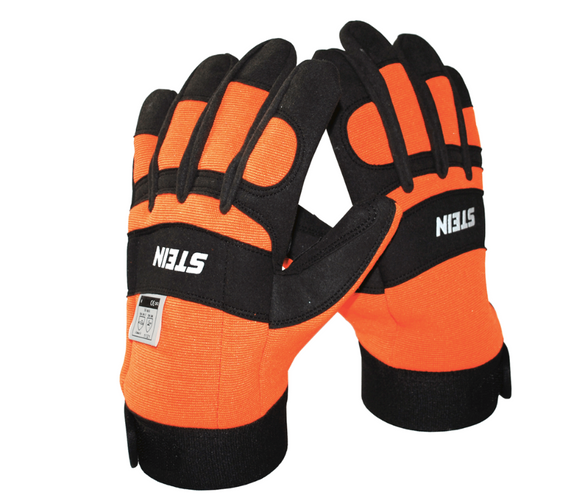 Stein Left Hand Protection Chainsaw Gloves Small