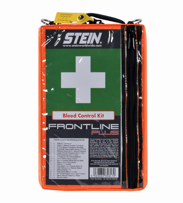 Stein Frontline Plus Trauma Kit