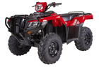 Honda Foreman 520 manufacturer range photograph; appearance may vary by specification
