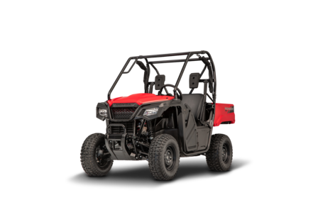Honda Pioneer 520 manufacturer range photograph; appearance may vary by specification
