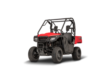Honda Pioneer 520 manufacturer range photograph; appearance may vary by specification