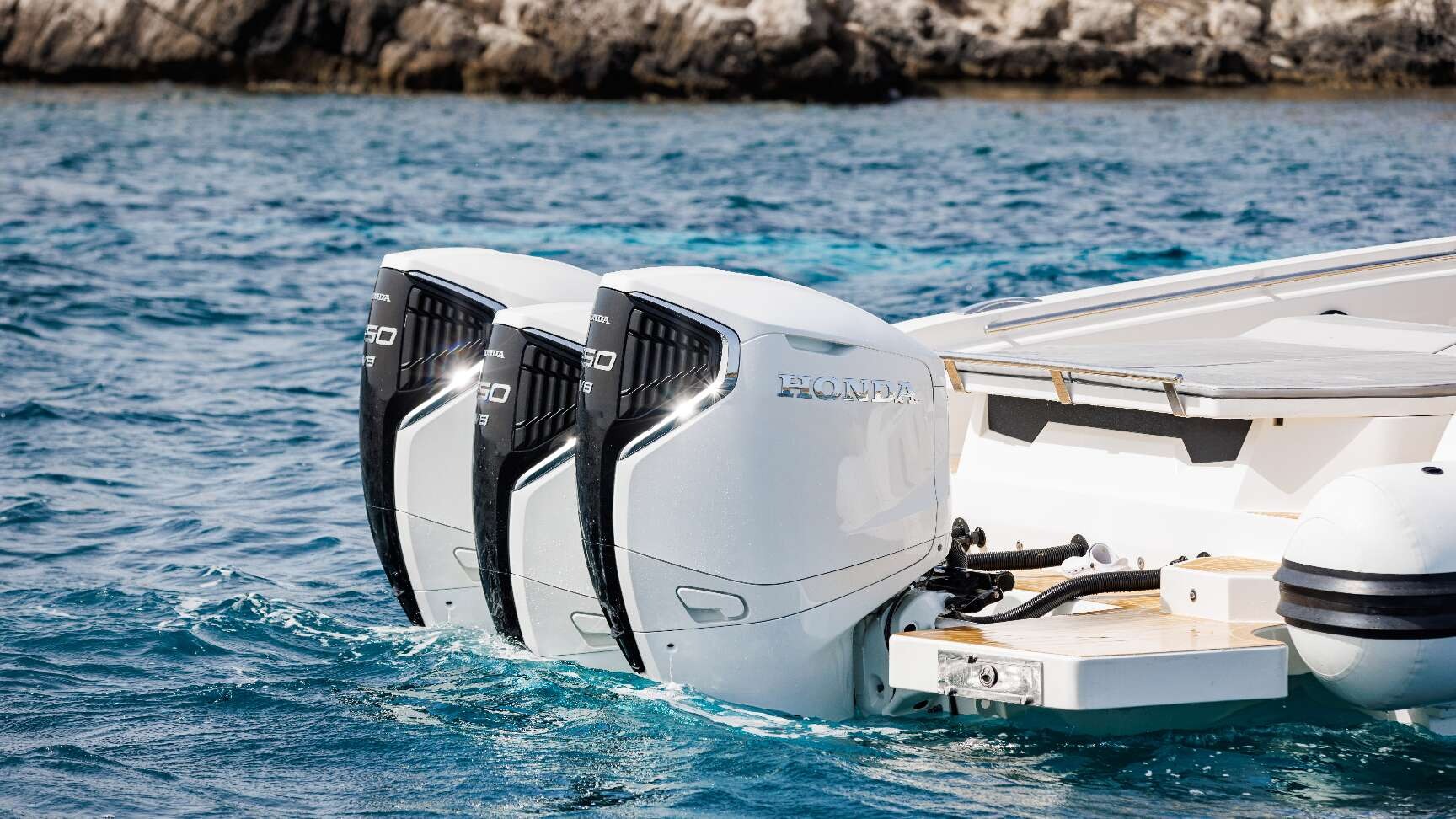 Honda Marine Outboard Engines
