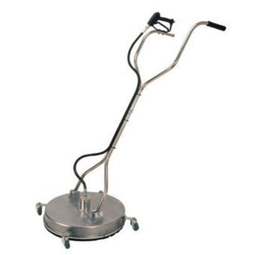 Maxflow PWP37/3SW Stainless Steel Whirlaway, suitable for 3000psi washer, 20" cleaner, 3 Nozzle