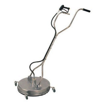 Maxflow PWP37/3SW Stainless Steel Whirlaway, suitable for 3000psi washer, 20" cleaner, 3 Nozzle