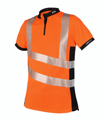 Stein Short Sleeve Hi-Viz T shirt M